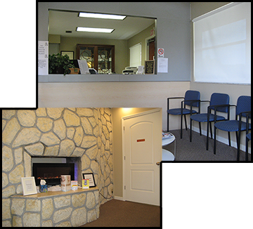 Waiting room for Margaret A. Kelleher, MD